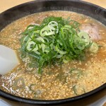 Rairai Tei - 味噌ラーメン_2023年10月