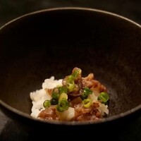 和牛のしぐれ煮