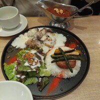 キッチン 大宮 MARK IS みなとみらい店 - 
