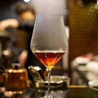 和牛のコンソメスープ