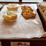 ベーカリー Roti - ベーコン・チーズ