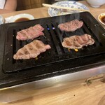 肉のスタミナ屋 - 