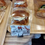 ベーカリー Roti - チキン南蛮