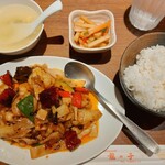 四川料理 龍の子 - 