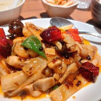 四川料理 龍の子 - 