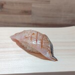 鮨と天ぷら にほんのうみ - 2023.10.シマアジ