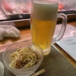 喜作 - ビール
