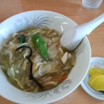 小洞天 - 中華丼