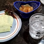 安咲妃 - にんにくチーズ