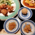 北京料理桂蘭 - 桂蘭ランチ