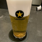 Sapporo Namabiru Kuro Raberu Za Ba - 大好きなハイブリット！