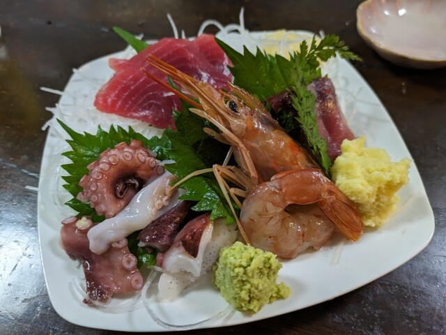 酒場幡才（酒場マンサイ） - 仙北町（居酒屋）の写真