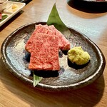 Yakiniku Horumon Kiwami - ひだ牛ステーキ