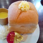 cafe しょぱん - 料理写真: