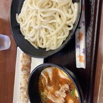 武蔵野うどん 藤原 - 