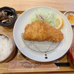 豚肉料理専門店 とんかつのり - 