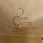 CASSE-CROUTE - 