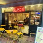 FRANK＆CO - 