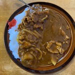 阿Q - カレーライス