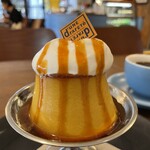 d'une rarete - 【期間限定】 『Pumpkin Pudding¥800』 『Blend Coffee¥550』