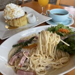 HawaiianCafe魔法のパンケーキ - 