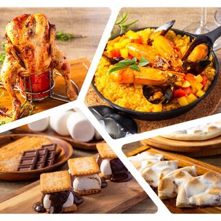 ROOF TOP BBQ BREEZE TERRACE_1