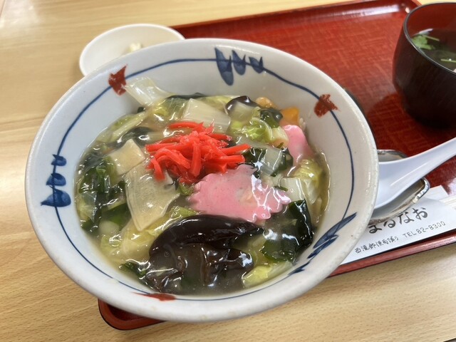 まるなお（手打ちうどん まるなお） - 青森（うどん）の写真