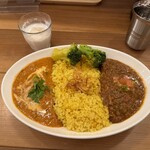 レインボウスパイス - 