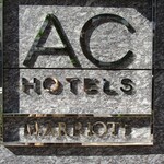 AC Kitchen - ホテルの看板