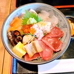 Magurorabo - 海鮮丼