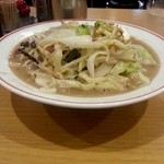 名代ラーメン亭 - 