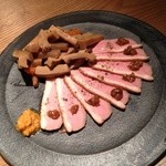 知花 - 鴨ロースト