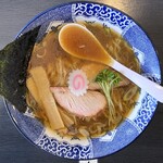 手打ち中華 麺匠 ぜん - 手打ち中華 800円