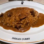 インデアンカレー - インデアンカレー