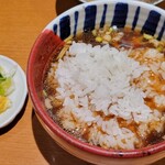 中華そば うえまち - 最強のおじや