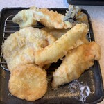 天ぷら倶楽部 - 