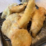 天ぷら倶楽部 - 