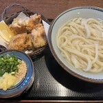 讃岐うどんと地鶏丼の店 香房 - 