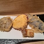 Tempura To Wain Ooshio - 