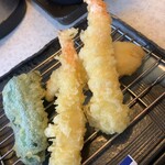 天ぷら倶楽部 - 