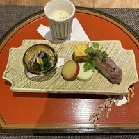 京風鉄板 はせ川 - 