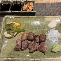 京風鉄板 はせ川 - 