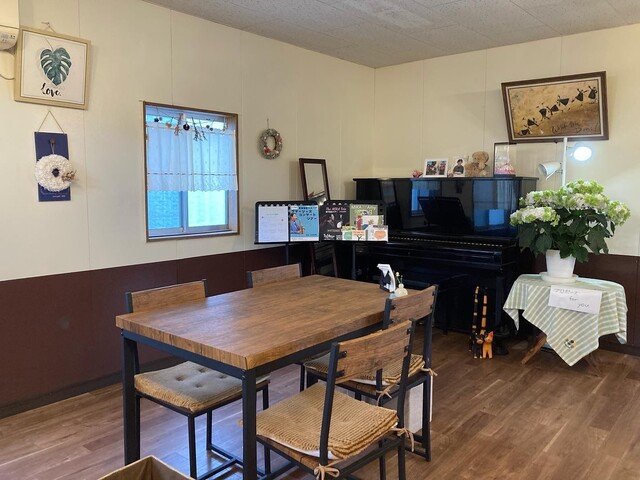 ル リアン（Le lien） - くりこま高原（カフェ）の写真