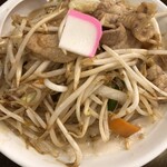 極濃湯麺シントミ - 