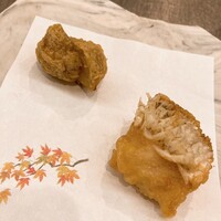 なにわ天ぷら 維心 - 