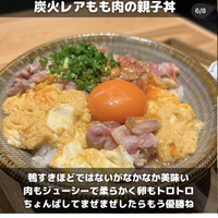 博多 鴨すき 鴨しゃぶ なかもぐろ - 