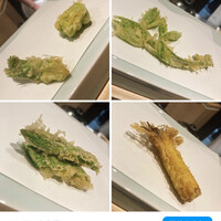 天ぷら たなか - 