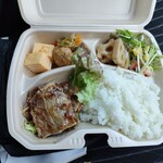 グリルドキッチン - 料理写真: