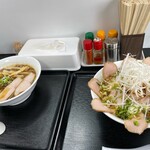 名もないラーメン屋 - 