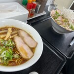 名もないラーメン屋 - 